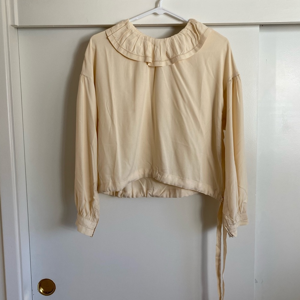 NWT Doen Crysanthe Top Size Small